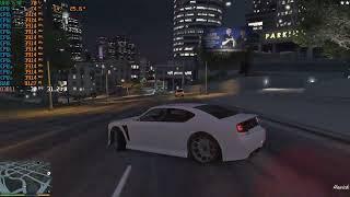 Grand Theft Auto V Intel UHD 630 Test