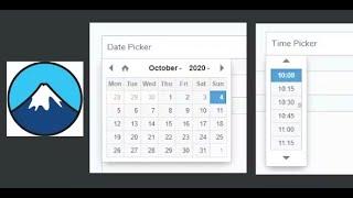 Date Time Picker for Contact Form 7 WordPress Plugin By mircode
