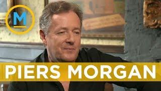 Piers Morgan had drinks with Meghan Markle on the night she met Prince Harry | Your Morning