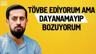 I repent but I can't stand it and I break it-Tövbe,İnabe,Evbe | Mehmet Yıldız