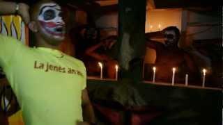 Olivier Martelly Pliye Kow Kanaval 2013