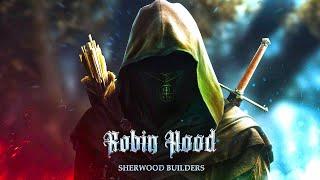 Legendary Survival Day One | Robin Hood Sherwood Builders Gameplay | First Look