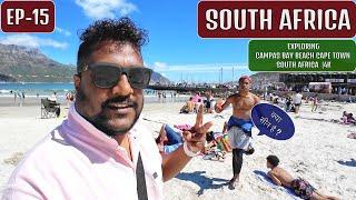 Cape Town Camps Bay -  Hout bay Beach  - South Africa EP -15 