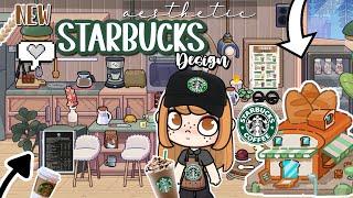 NEW STARBUCKS Design️AVATAR WORLD House Ideas FREE Idea [House Design] | Makeover