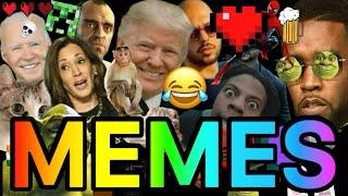 BEST MEMES COMPILATION V1