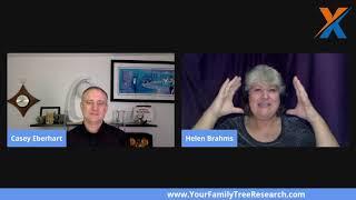 Helen Brahms is the special guest on this episode of Expand The Business with Casey Eberhart