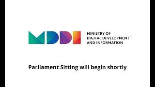 Parliament Sitting 8 January 2025