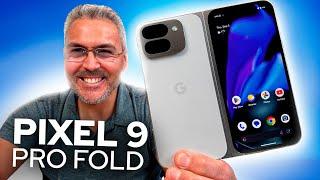 No hay vuelta que darle Google Pixel 9 Pro Fold Review