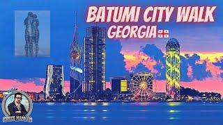 Batumi City Walk I Georgia I July 2021 I Idrees Mannan I VLog # 23