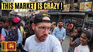 Trouble & Action On Sri Lanka's Craziest Street 