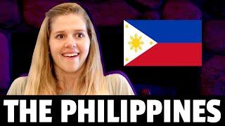 Why American LOVES Filipinos & Philippines!