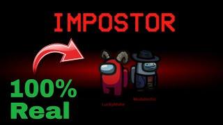 How to be imposter every time 2023| in among us