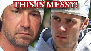 Justin Bieber Dad Jeremy Bieber SPEAKS OUT and CREATES Major Drama!