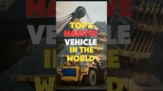 MASSIVE land vehicle in the world