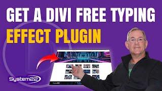 Dive into the Divi Free Typing Effect Plugin for Awesome Text Animation!