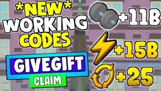 (JULY 2021) *ALL NEW* WORKING CODES in STRONGMAN SIMULATOR! (ROBLOX | Strongman Simulator Codes)