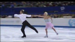 Oksana Grishuk - Evgeni Platov 1998 Olympics EX HDTV
