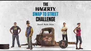 Introducing The Hagerty Swap to Street Challenge
