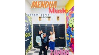 Mendua asyik buat zumba menurunkan berat badan #zumba #senam #dance #olahraga #menurunkanberatbadan