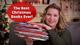 The Best Christmas Books Ever! | Raising A to Z