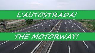 Tutorial: L' Autostrada - The Italian Motorway