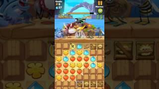 Best Fiends Perilous Waters Level 89 Hero World Tour walkthrough ios android gameplay HD