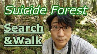 Suicide Forest "Aokigahara Jukai"
