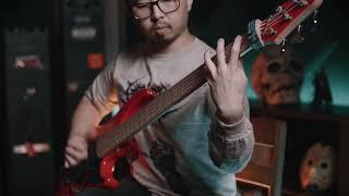 Inferi - Bass Playthrough w/ Andrew Kim