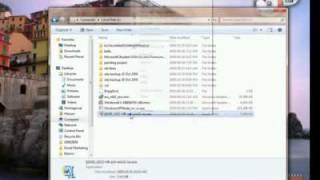 HP Laserjet 1020 Driver installation.flv