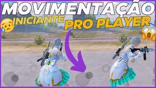 AJUSTE SEU ANALÓGICO PARA MELHORAR A MOVIMENTAÇÃO NO PUBG MOBILE COM ESSAS DICAS