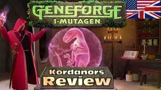 Geneforge 1 Mutagen - Review / Conclusion [EN] by Kordanor