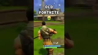 OLD VS NEW Fortnite Graphics 