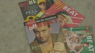 After 37 years, OffBeat music magazine in New Orleans is shutting down