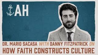 How faith constructs culture | Danny Fitzpatrick