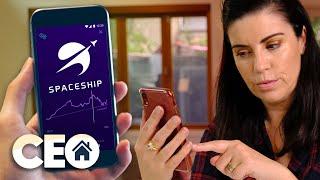 Spaceship Voyager Review -  best app to start investing?