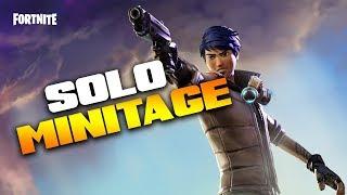 Fortnite Solo Minitage | Swarm Hersh