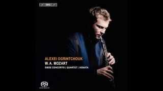 Ogrintchouk plays Mozart Oboe concerto K.314