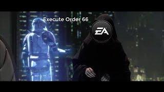 EA Executes Order 66 : killing all the studios they redeemed