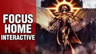 Upcoming Focus Home Interactive Games 2015 / 2016