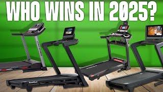 TOP 5 Best Treadmills 2025