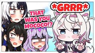 Mococo’s Puppy Noise Scared Everyone in Advent【Hololive EN】