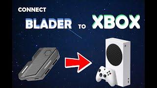 【AIMZENIX OFFICIAL TUTORIAL】BLADER KEYBOARD AND MOUSE ADAPTER  CONNECTION XBOX/XBOXONE CONSOLE