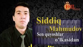 SIDDIQ MAHMUDOV-SEN QUYOSHLAR O'LKASIDAN СИДДИҚ МАҲМУДОВ-СЕН ҚУЁШЛАР ӮЛКАСИДАН...