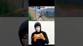 When old player got angry #ببجي #ببجي_العراق #pubgmobile #smartphone #tv #battlegroundmobile