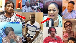 Breaking! Tiwaa Speaks. If Yaw Sarpong d!εs blame Auntie Naa Suro Nyame F!res + Maa Linda, Hoahi &Af