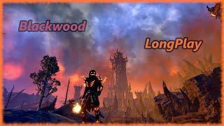 Elder Scrolls Online - Blackwood Longplay [Gates of Oblivion] Full Walkthrough (No Commentary)