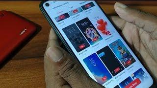 How to change theme in realme narzo 30 pro, mobile mein theme change kaise karen