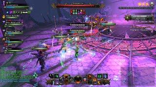 Neverwinter | MToS Challenge "Offer declined" Bard Heal POV