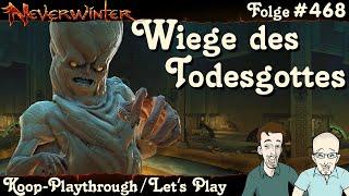 NEVERWINTER #468 Wiege des Todesgottes -Zufällige Prüfungswarteliste- Lets Play Gameplay PS4 Deutsch