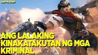 ANG KWENTO NI CLINT (MOBILE LEGENDS TAGALOG STORY)